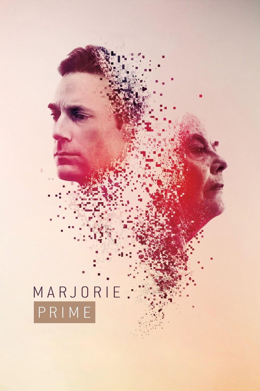 Постер Marjorie Prime